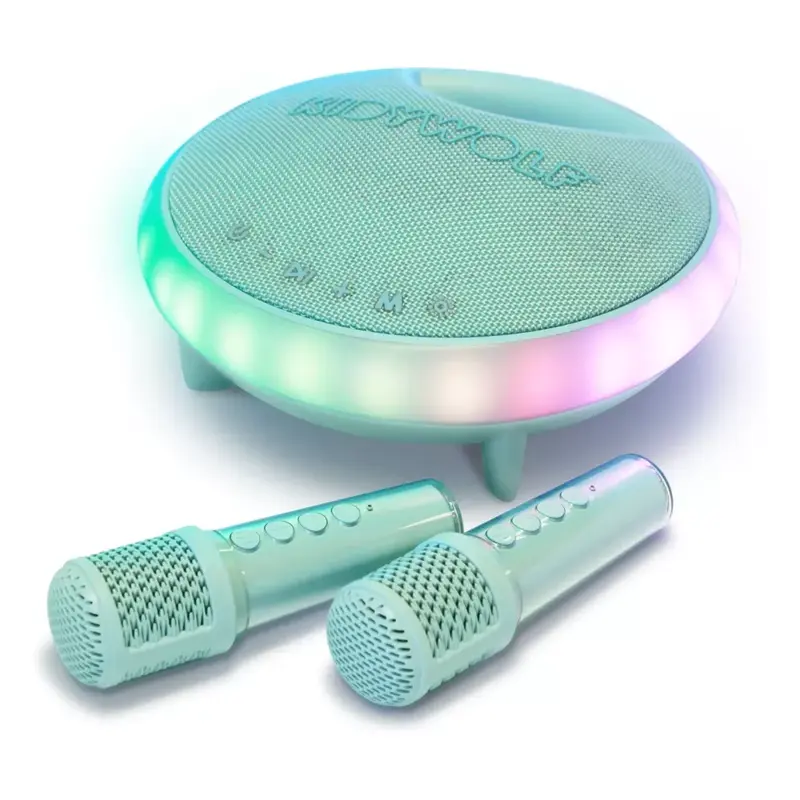 Karaoke per Bambini Portatile Kidywolf