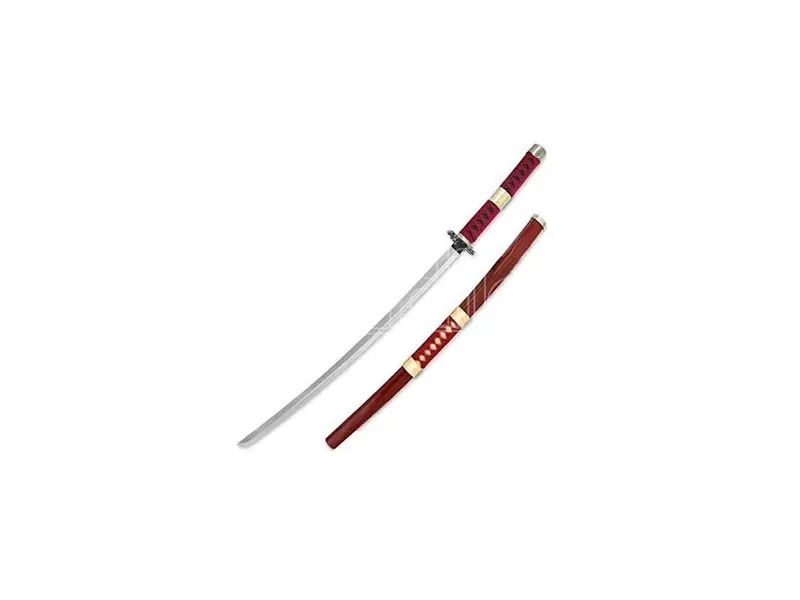 Katana Sandai Kitetsu di Roronoa Zoro dal manga One Piece