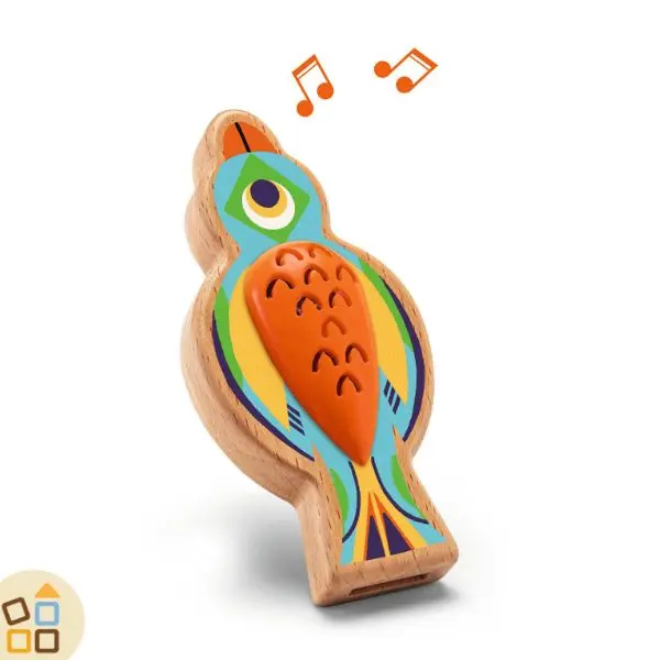 Kazoo in Legno