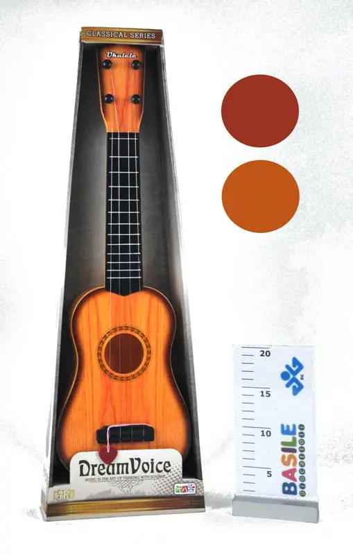 KIDZ CORNER CHITARRA IN PLASTICA 56 CM