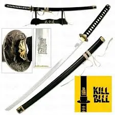 Kill Bill – Katana della Sposa 104cm replica scala 1