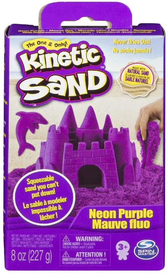 Kinetic Sand Ricarica Sabbia Cinetica