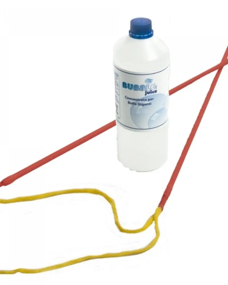 Kit Bolle di Sapone Giganti - Play Juggling - Art. JGMB250
