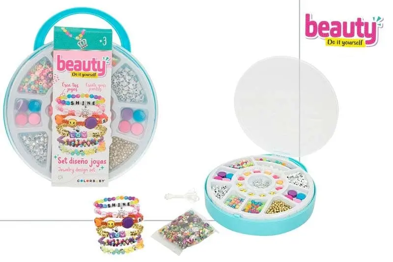 Kit Crea Bracciali in valigetta