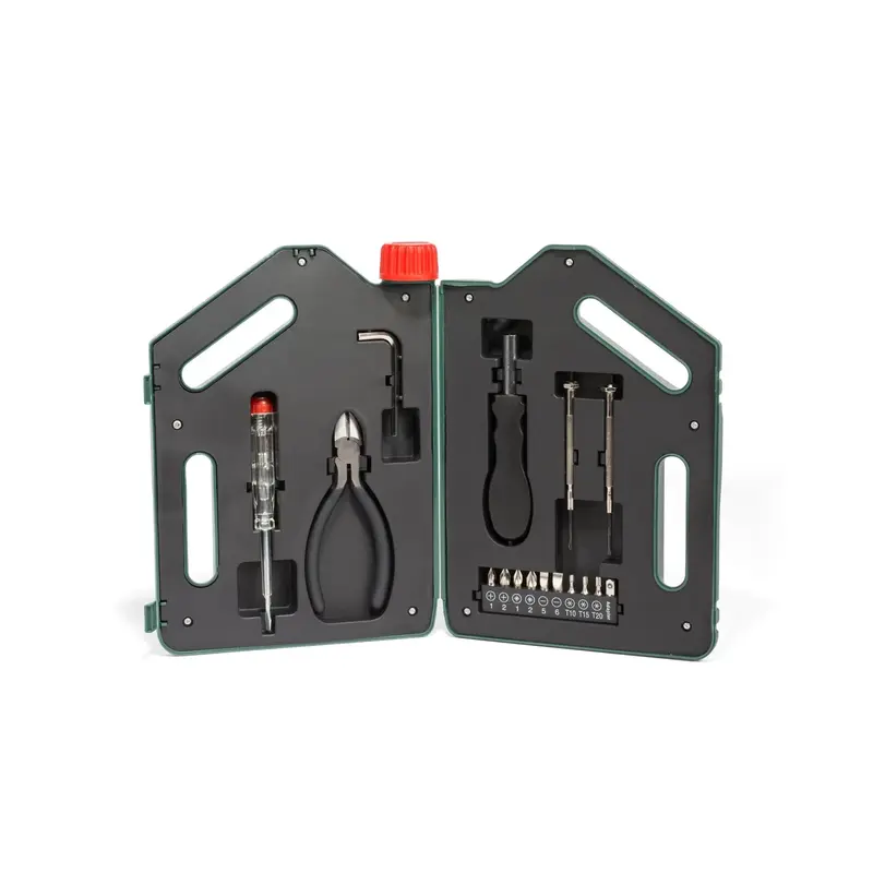 Kit di Utensili per Brocca d'Olio - Oil Jug Tool Kit