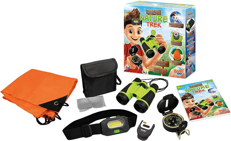 KIT ESPLORATORE, NATURE TREK