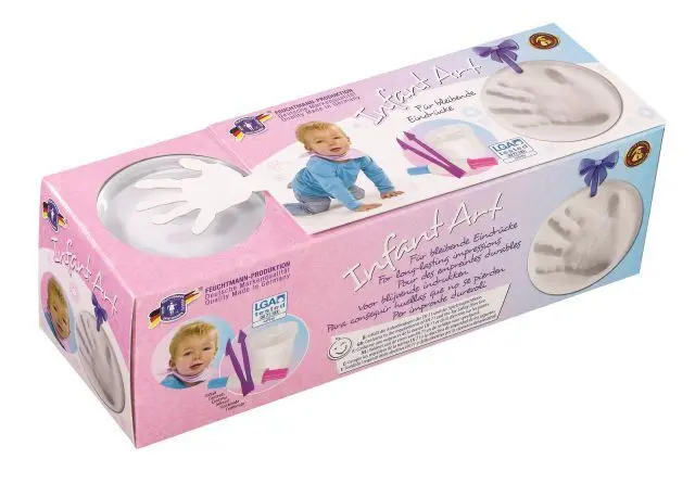 Kit impronte mano - Feuchtmann - Art. 6280820