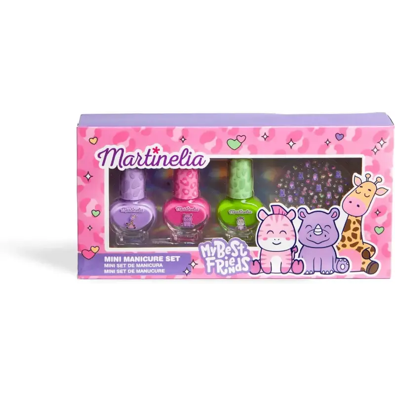 Kit manicure per bambini