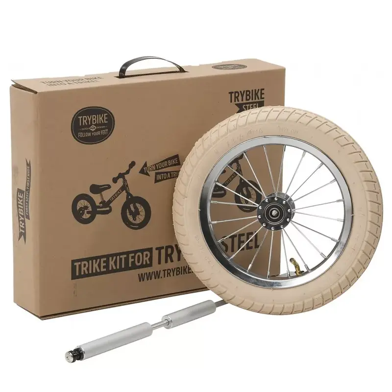 Kit Terza Ruota Vintage Trybike