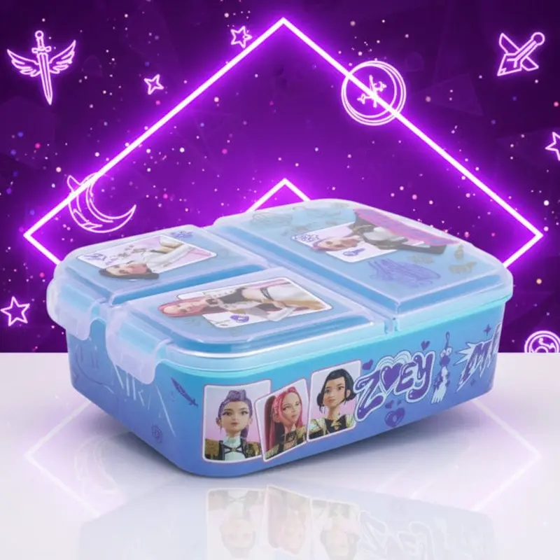 Kpop Demon Hunters Porta merenda per la Scuola e il tempo libero