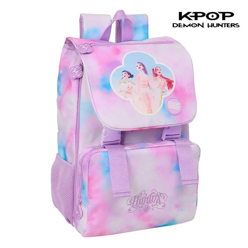 Kpop Demon Hunters Zaino Scuola Elementare Artist