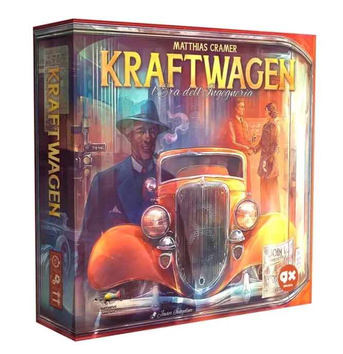 Kraftwagen