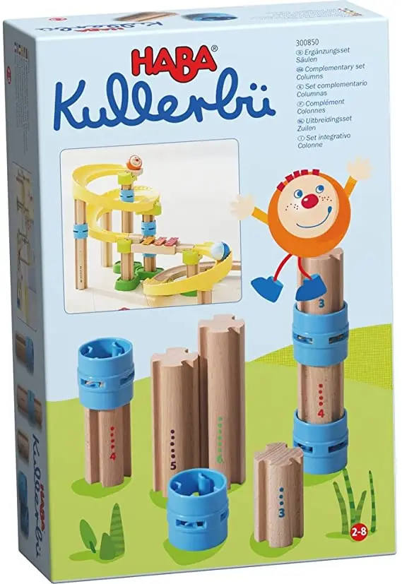 Kullerbü - Set integrativo Colonne