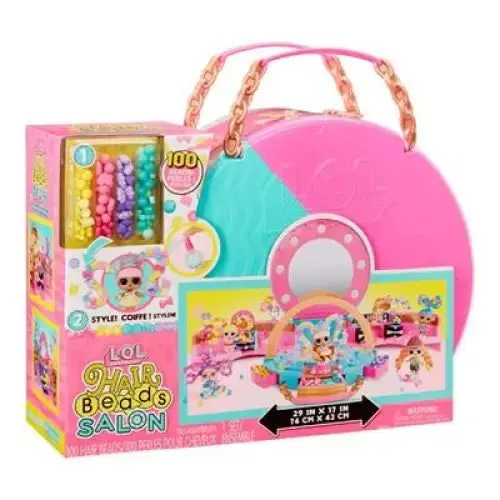 L.O.L. Surprise! playset Hair Beads Salon