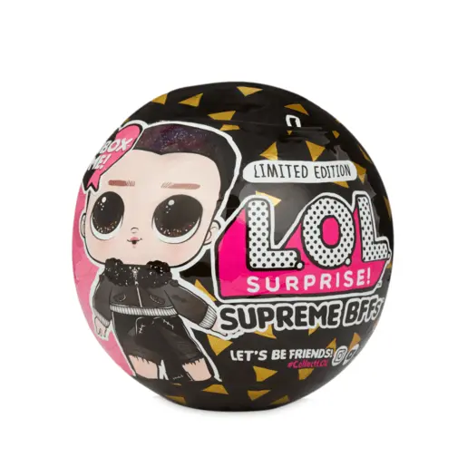 L.o.l Surprise Supreme BFFS Boy