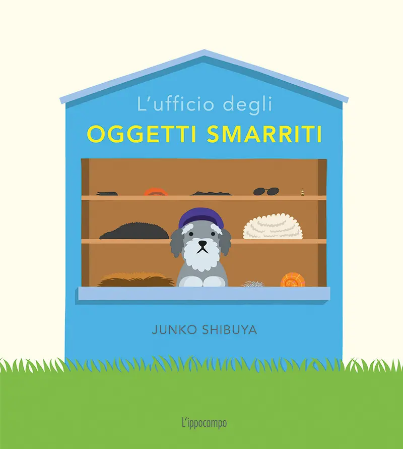 L' Ufficio Degli Oggetti Smarriti. Ediz. a Colori