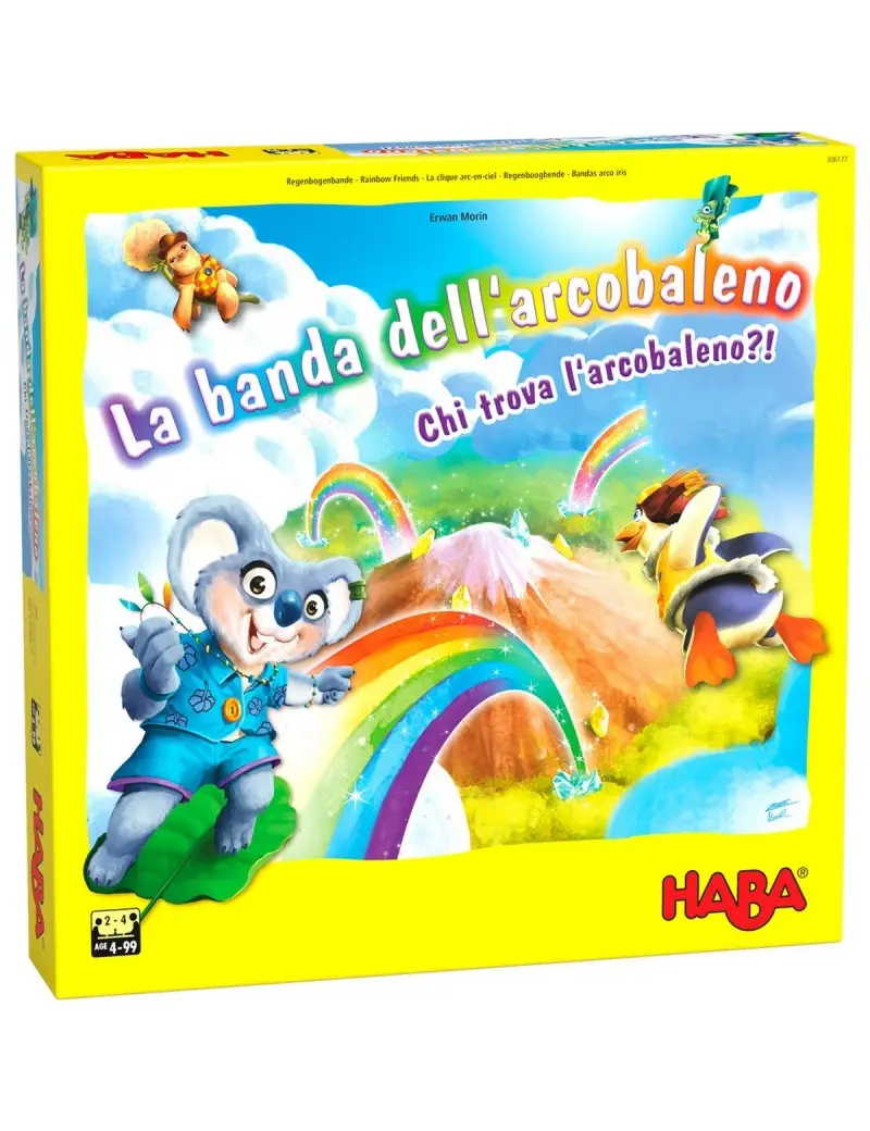 La banda dell'arcobaleno