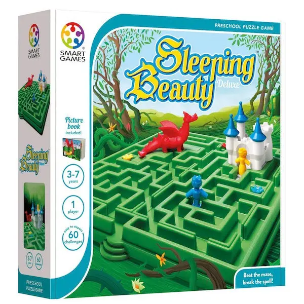 La Bella Addormentata Smart Games