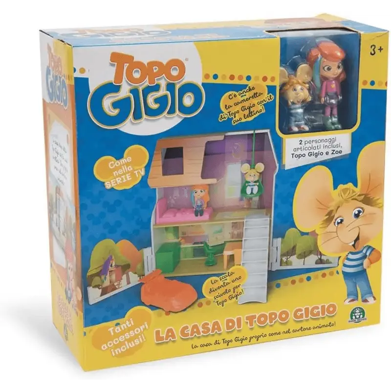 La Casa di Topo Gigio
