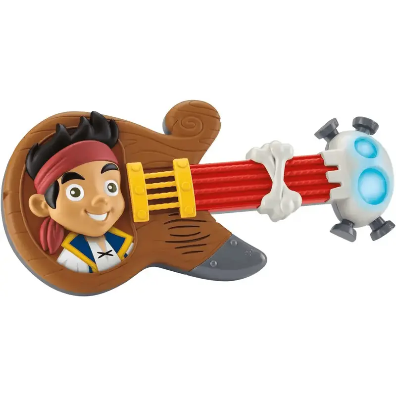 La Chitarra Pirata Rock