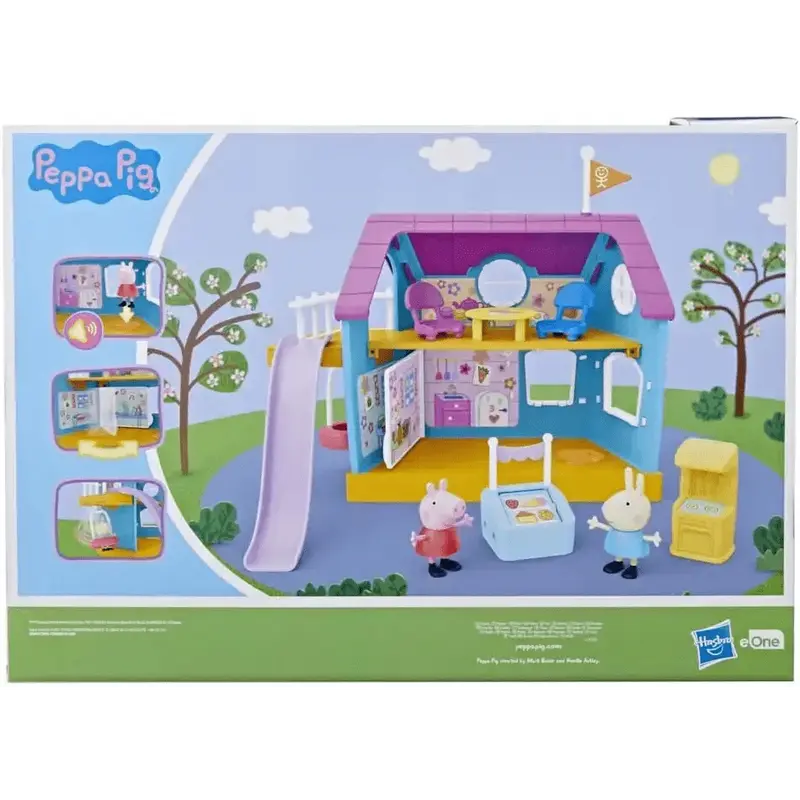 La Clubhouse di Peppa Pig