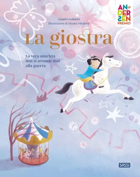 La giostra. Ediz. illustrata
