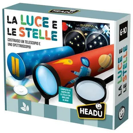 La Luce E Le Stelle Headu
