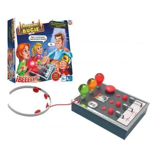 La Macchina Delle Bugie - Imc Toys