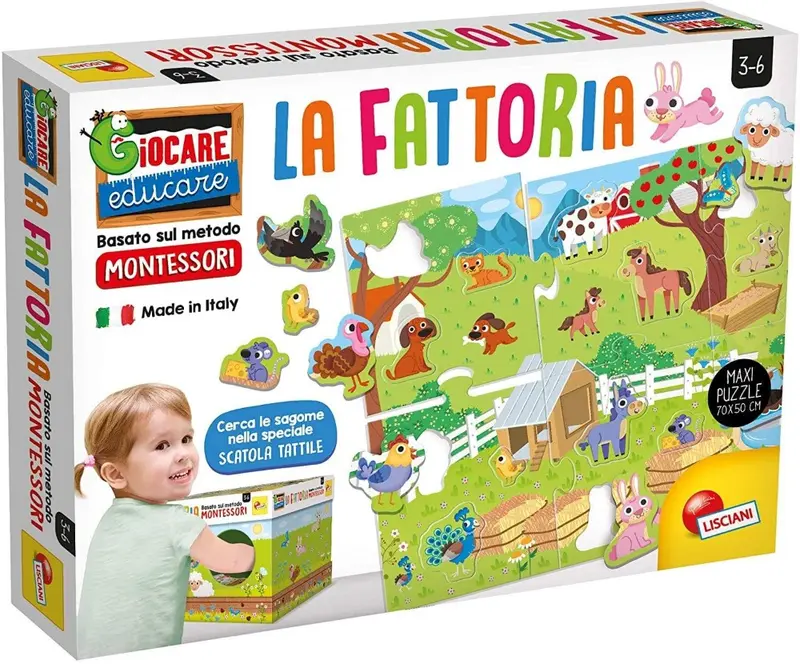 La Mia Fattoria Montessori