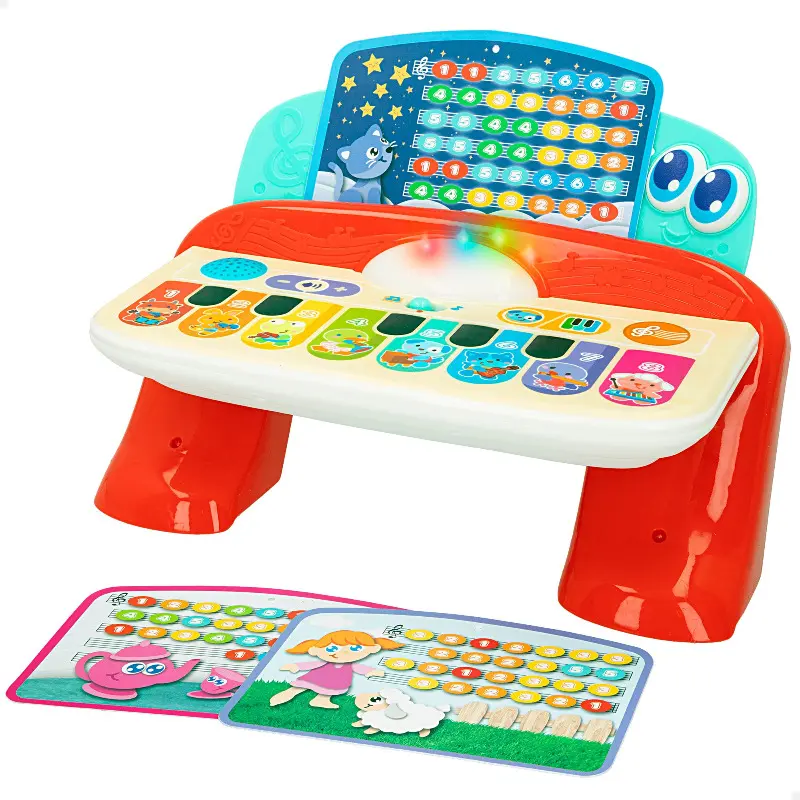 La mia prima Pianola Touch+12Mesi