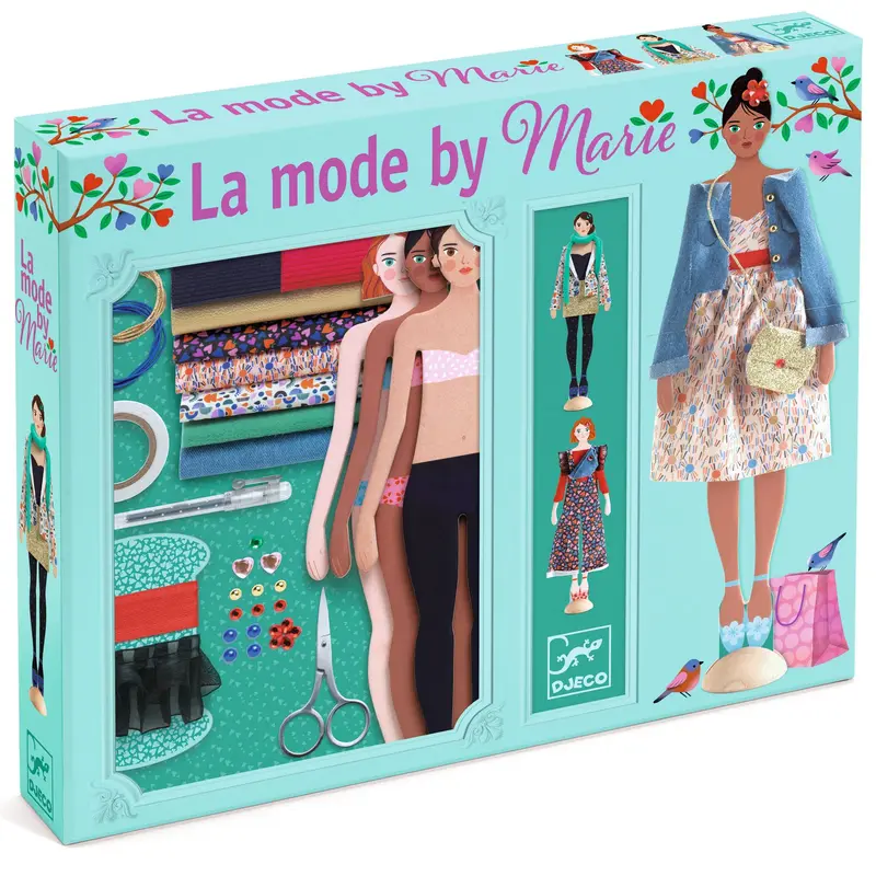 La moda by Marie (DJ09335)