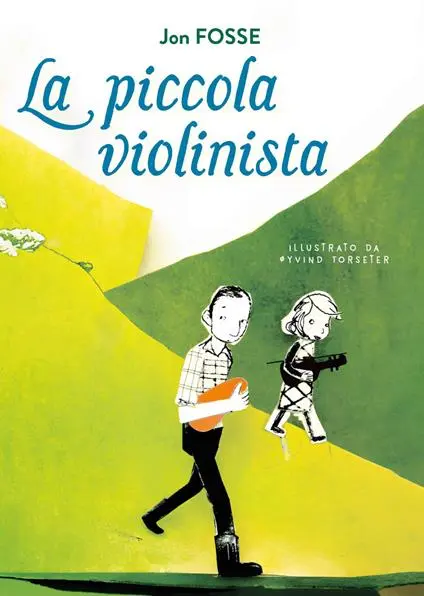 La piccola violinista. Ediz. a colori
