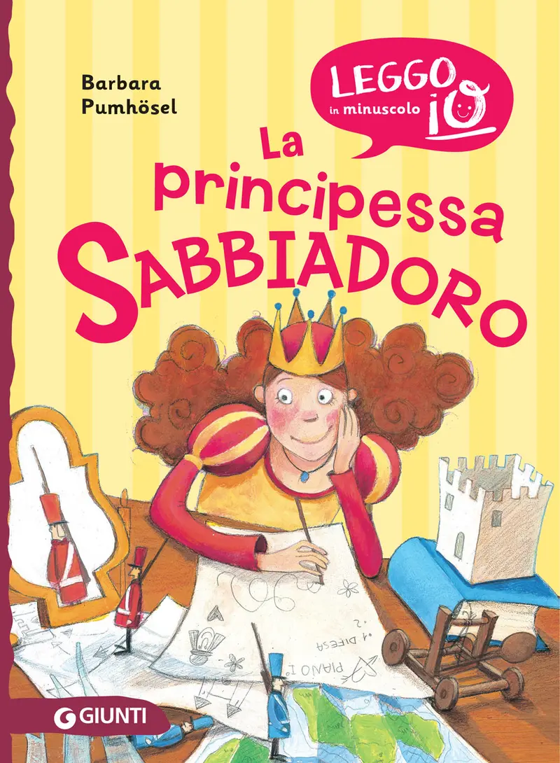 La Principessa Sabbiadoro