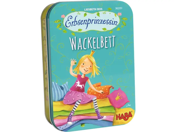 La Principessa sul pisello - Letto traballante!