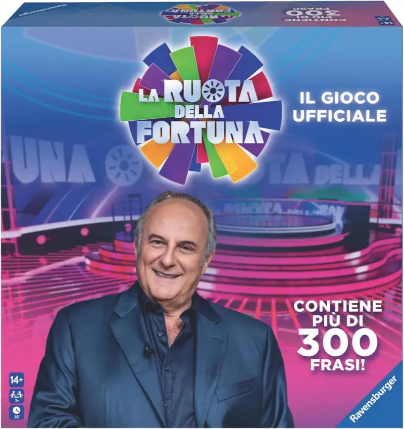 La Ruota della Fortuna Il Gioco Ufficiale