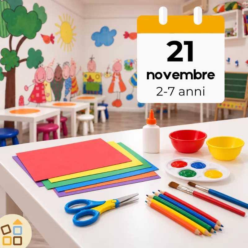 Lab Creativo, Giochiamo con la Logica