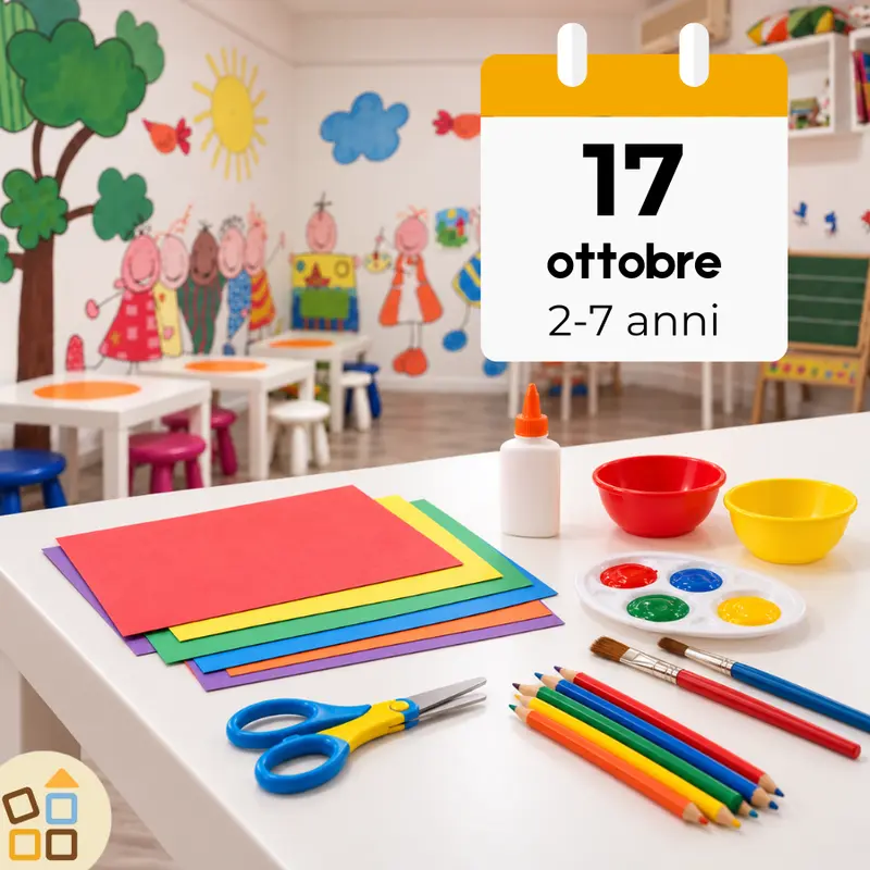 Lab Creativo, Lettura Animata