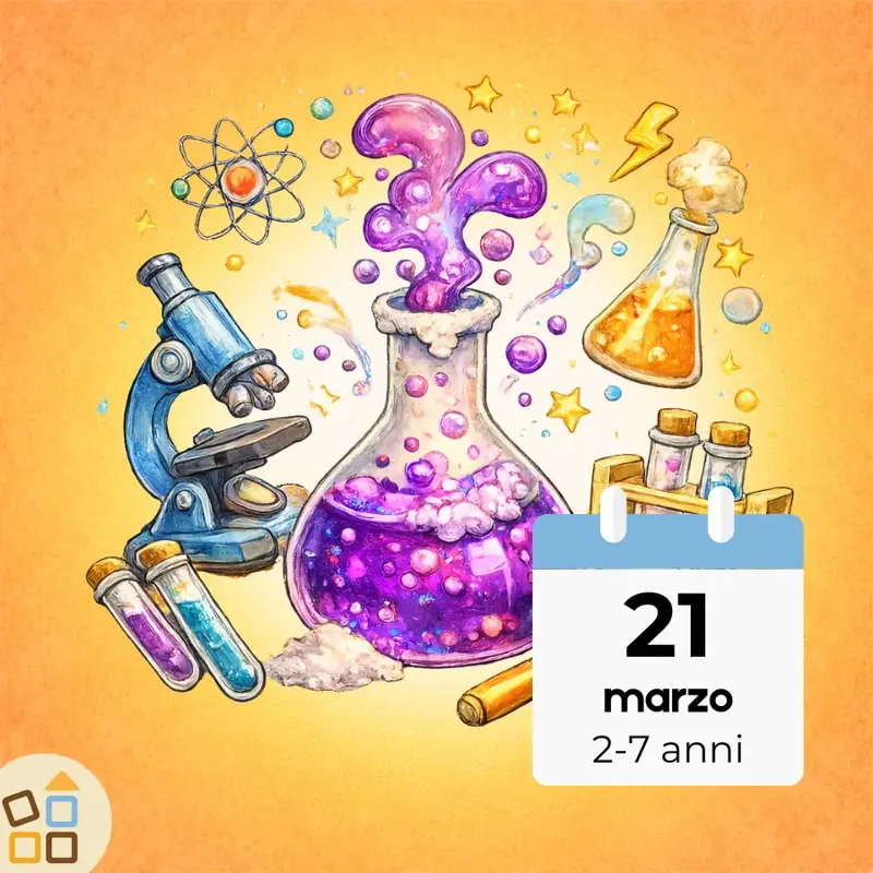 Lab Esperimenti Scientifici
