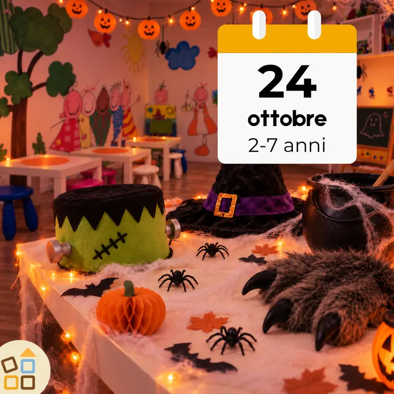 Lab Halloween Creativo