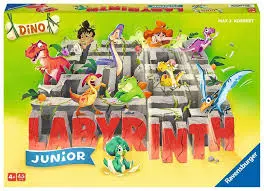 LABIRINTH JUNIOR DINO