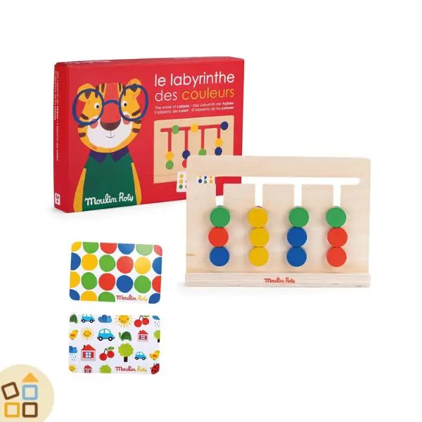LABIRINTO DEI COLORI