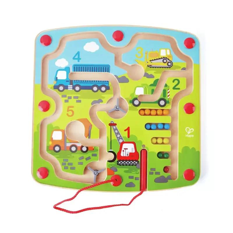 Labirinto Magnetico Cantiere Hape