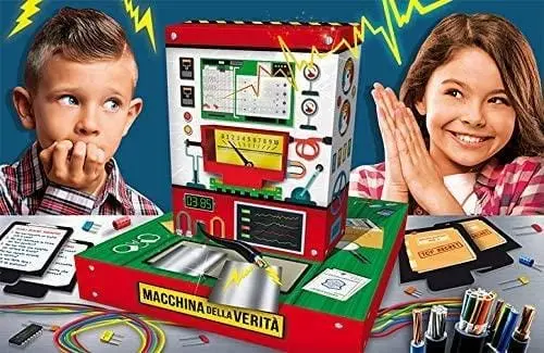 Laboratorio della Verità e delle Bugie | Lisciani