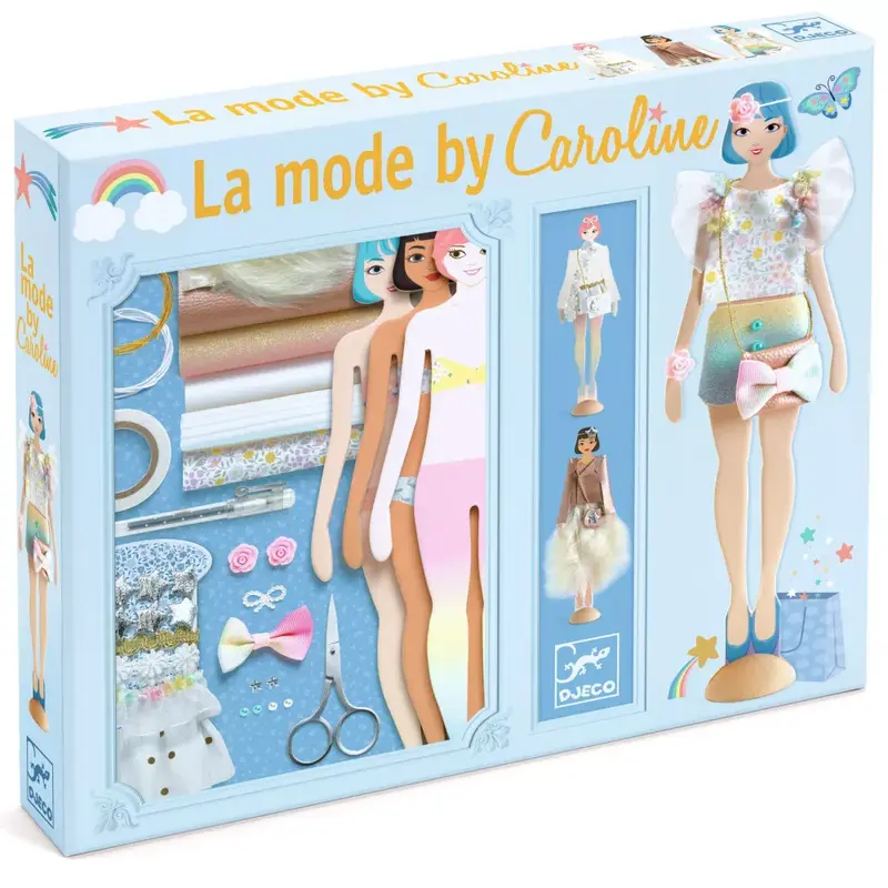 Laboratorio di Moda Caroline Djeco
