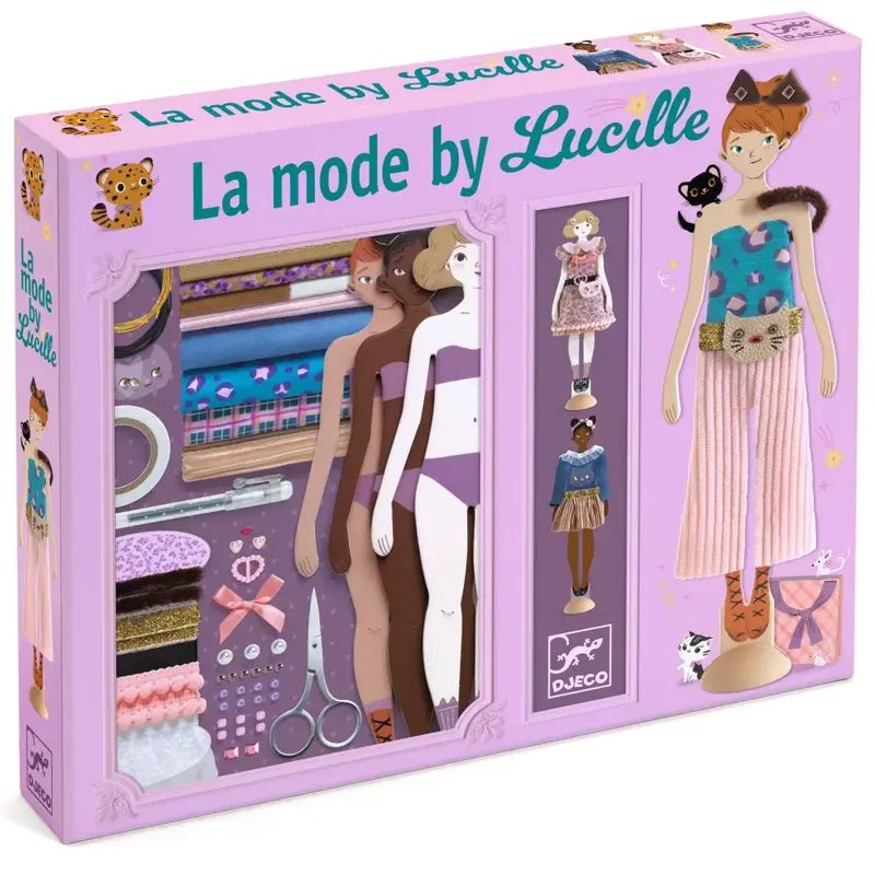 Laboratorio di Moda Lucille Djeco