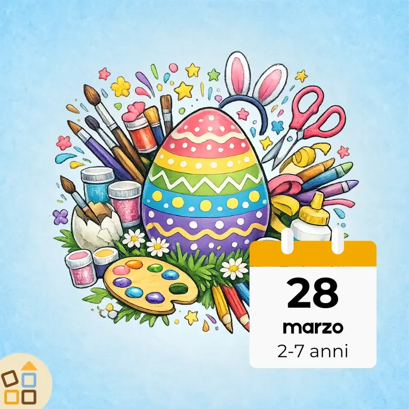 Laboratorio di Pasqua