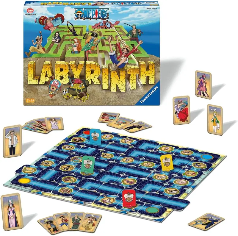 Labyrinth One Piece