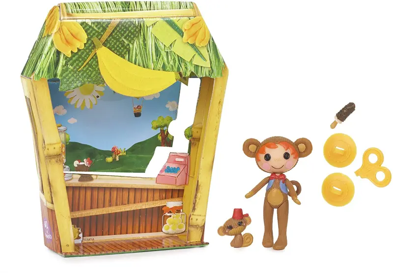Lalaloopsy Casa del Divertimento