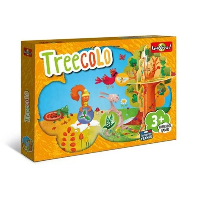 L'Albero delle 4 Stagioni