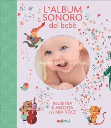 L'album Sonoro Del Bebè. Album Di Ricordi